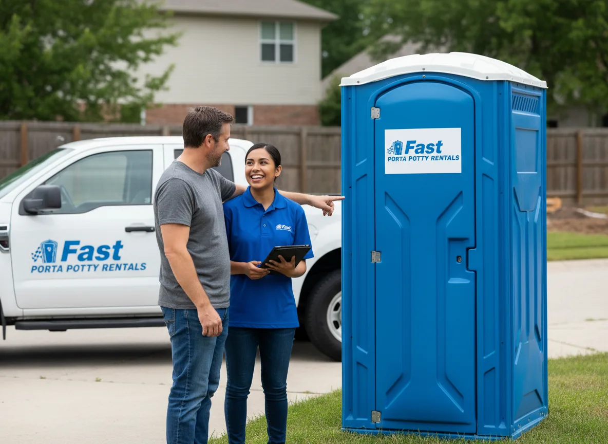 Standard Porta Potty Rentals Mount Morris, MI FAQs